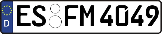 ES-FM4049