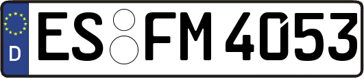 ES-FM4053