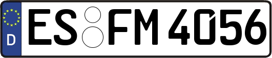 ES-FM4056