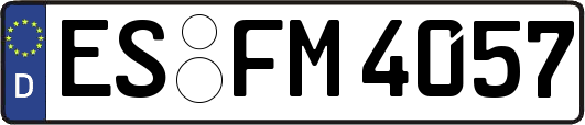 ES-FM4057