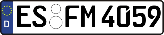 ES-FM4059