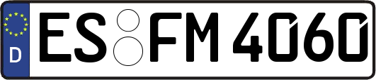 ES-FM4060