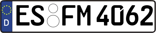 ES-FM4062