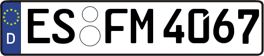 ES-FM4067