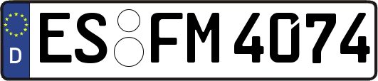 ES-FM4074