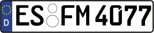 ES-FM4077