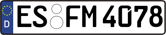 ES-FM4078