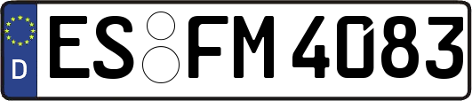 ES-FM4083