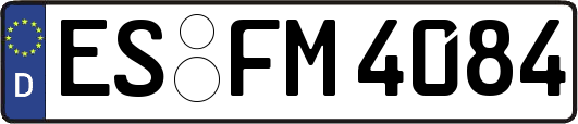 ES-FM4084