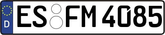 ES-FM4085