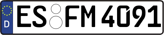 ES-FM4091