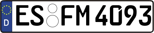 ES-FM4093