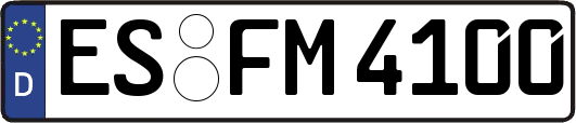 ES-FM4100