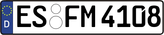 ES-FM4108