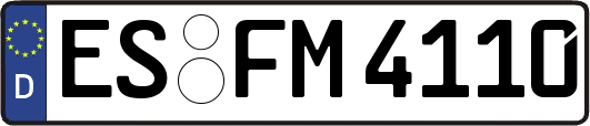 ES-FM4110