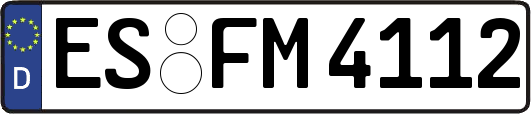 ES-FM4112