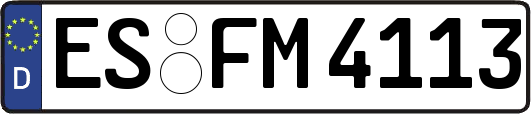 ES-FM4113