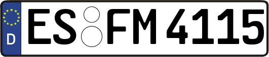 ES-FM4115