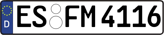 ES-FM4116