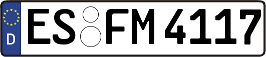 ES-FM4117