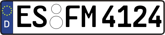 ES-FM4124