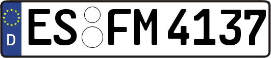 ES-FM4137