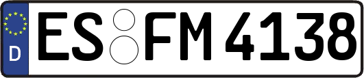 ES-FM4138
