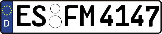 ES-FM4147