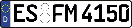 ES-FM4150