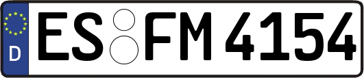 ES-FM4154