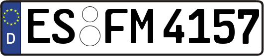 ES-FM4157