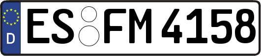 ES-FM4158