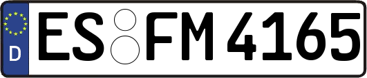 ES-FM4165