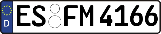 ES-FM4166