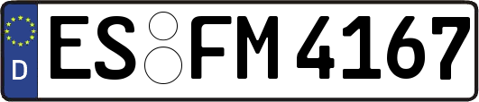 ES-FM4167