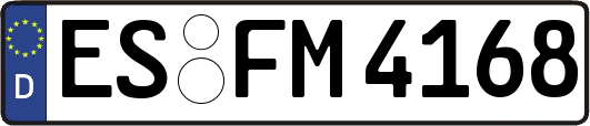 ES-FM4168