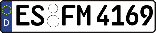 ES-FM4169