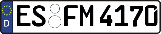 ES-FM4170