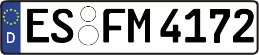 ES-FM4172