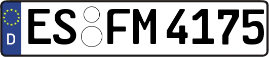 ES-FM4175