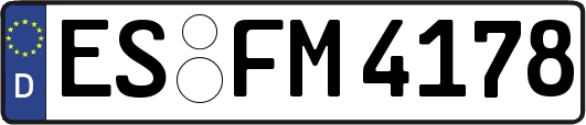 ES-FM4178