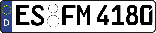 ES-FM4180