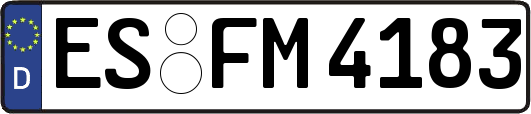 ES-FM4183