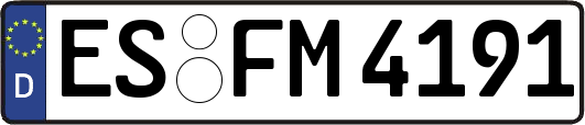 ES-FM4191
