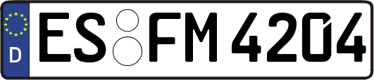 ES-FM4204