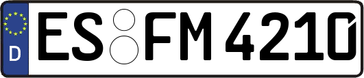ES-FM4210
