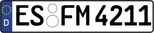 ES-FM4211