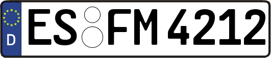 ES-FM4212