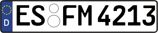 ES-FM4213