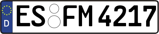 ES-FM4217